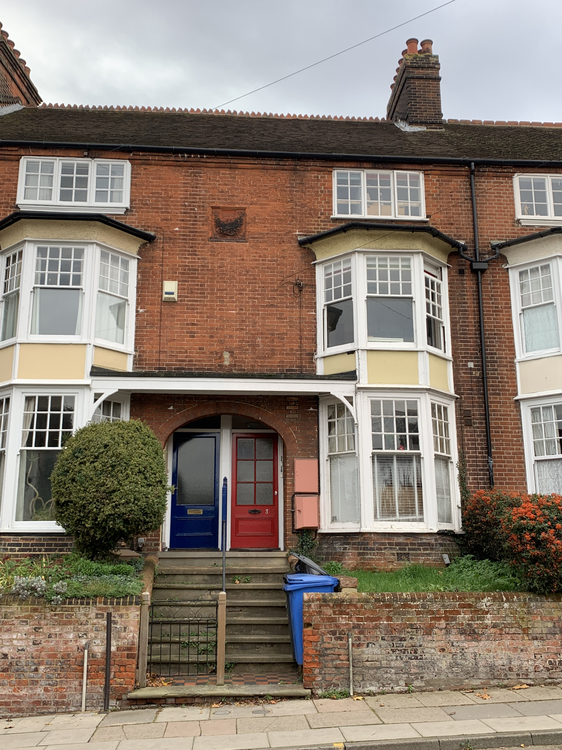 BOLTON LANE 1 is an LEA Property Solutions HMO Property in Ipswich