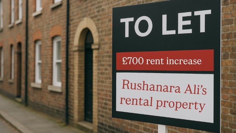 Homelessness Minister Rushanara Ali Resigns Over Private Rent ‘Scandal’