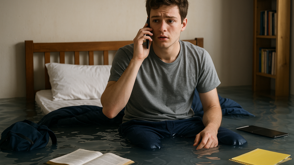 Why Every Tenant Should Have Insurance