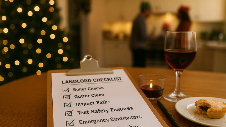 How to Keep Your Christmas Stress-Free as an HMO Landlord in Ipswich