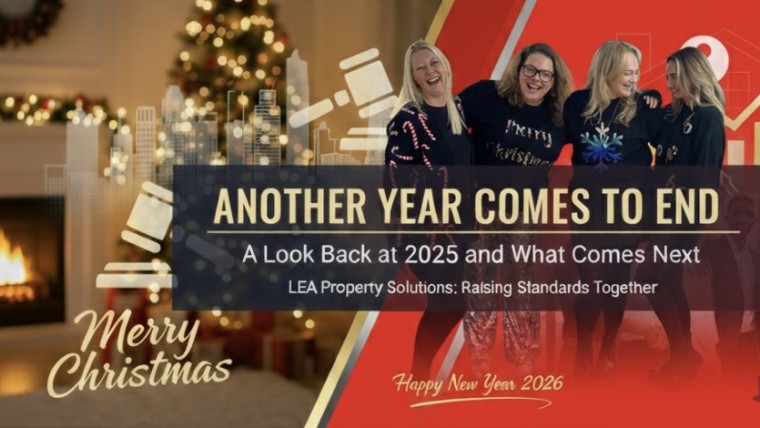 Another Year Comes to an End