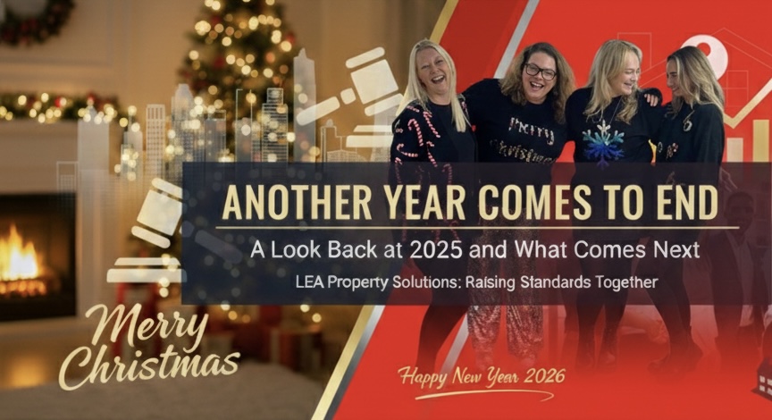 Another Year Comes to an End