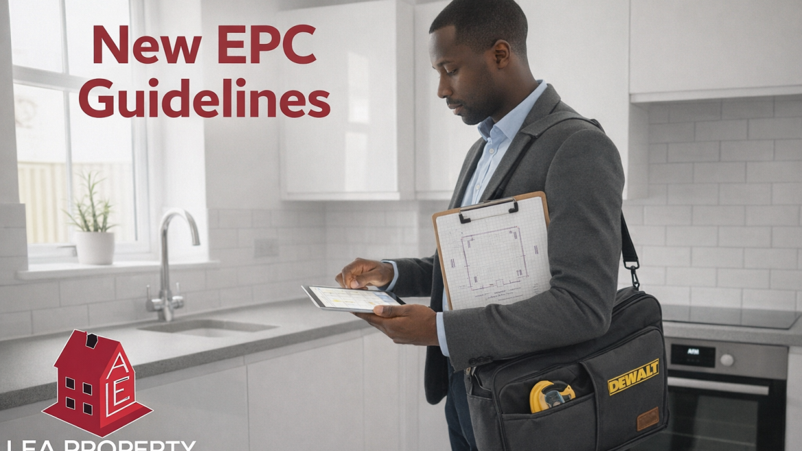 New Energy Efficiency Rules for Landlords: What You Need to Know if You Let Out a Property