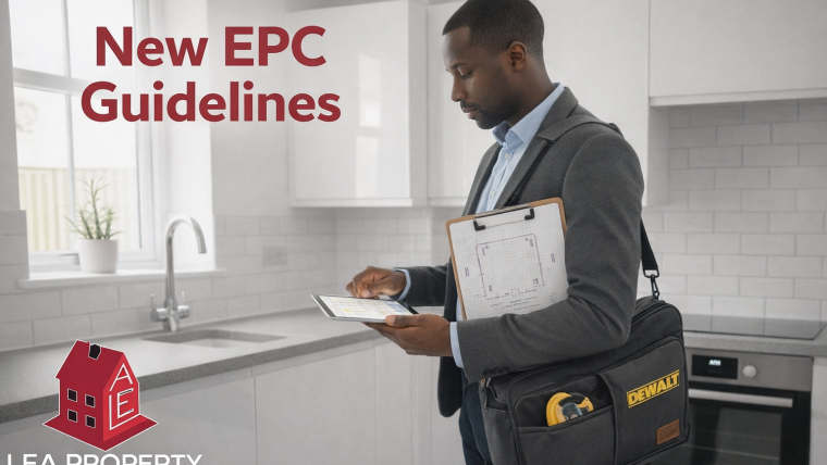 New Energy Efficiency Rules for Landlords: What You Need to Know if You Let Out a Property