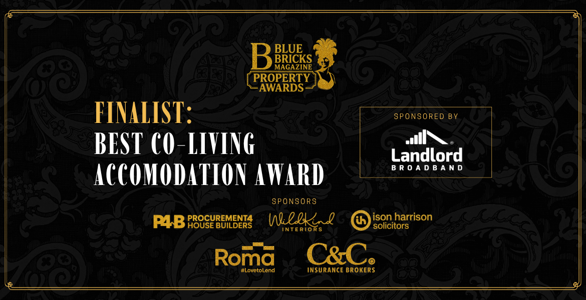 Finalists for Best Co-Living Accommodation Award 2026