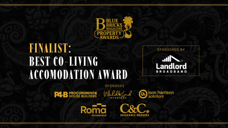 Finalists for Best Co-Living Accommodation Award 2026