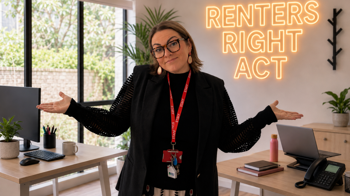 The Renters’ Rights Act is Here: Tell Chicken Licken it’s OK… the Sky Hasn’t Fallen In.
