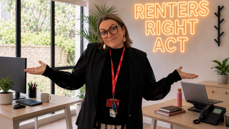 The Renters’ Rights Act is Here: Tell Chicken Licken it’s OK… the Sky Hasn’t Fallen In.