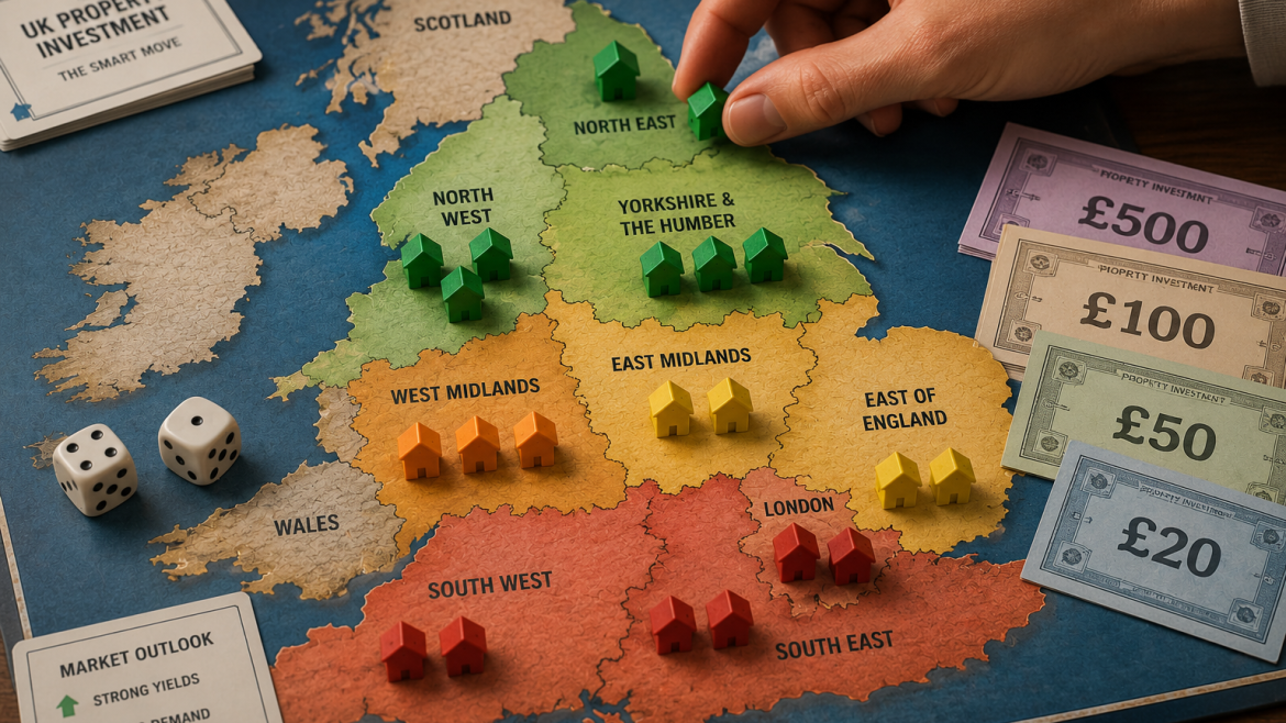 Savvy Landlords Are Buying More Investment Properties: What It Means for Lettings in Ipswich