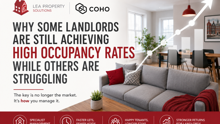 Why Some Landlords Are Still Achieving High Occupancy Rates While Others Are Struggling